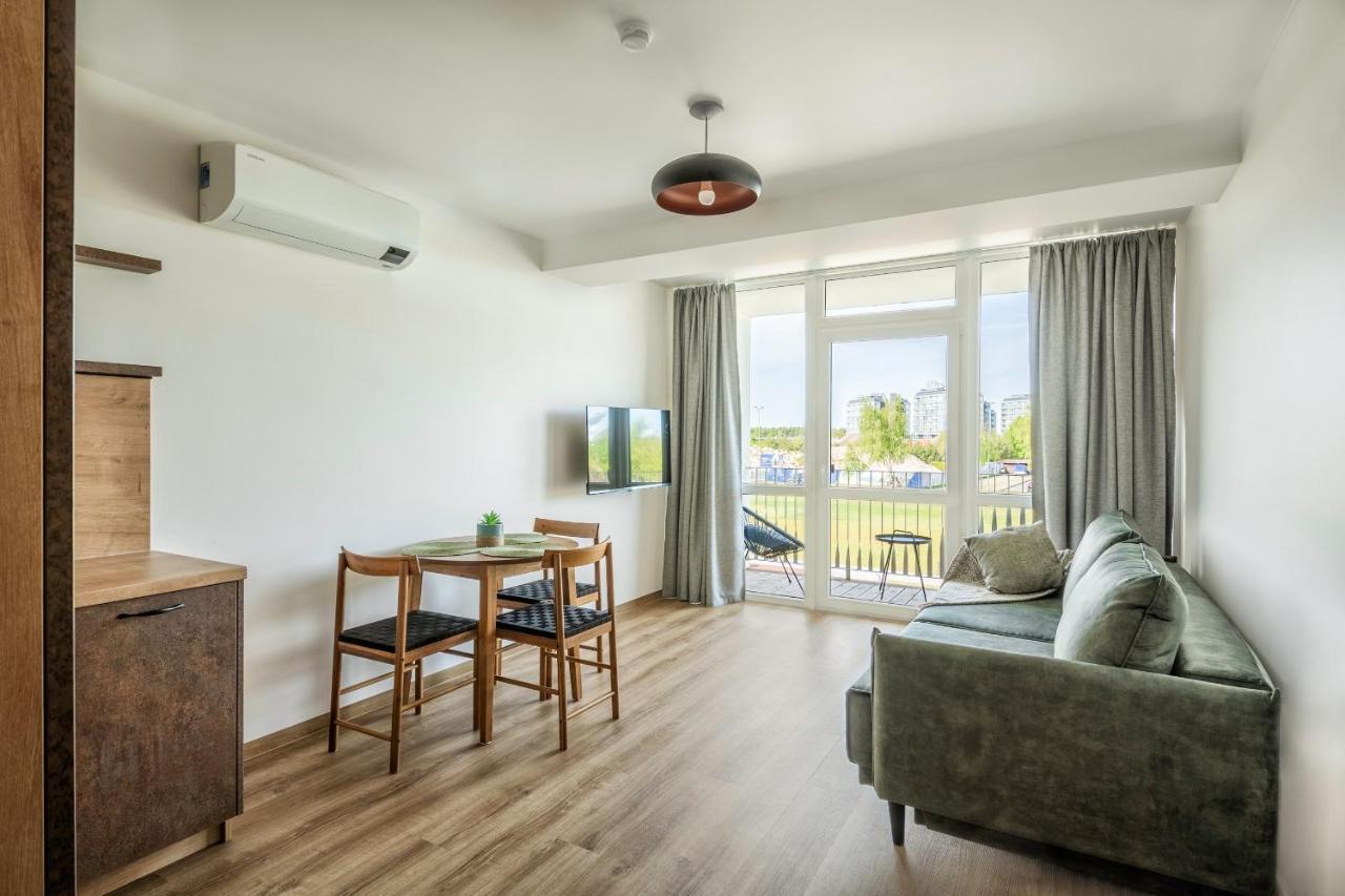 Apartment Stella Maris Sventoji, 2 Apartment, Free Parking