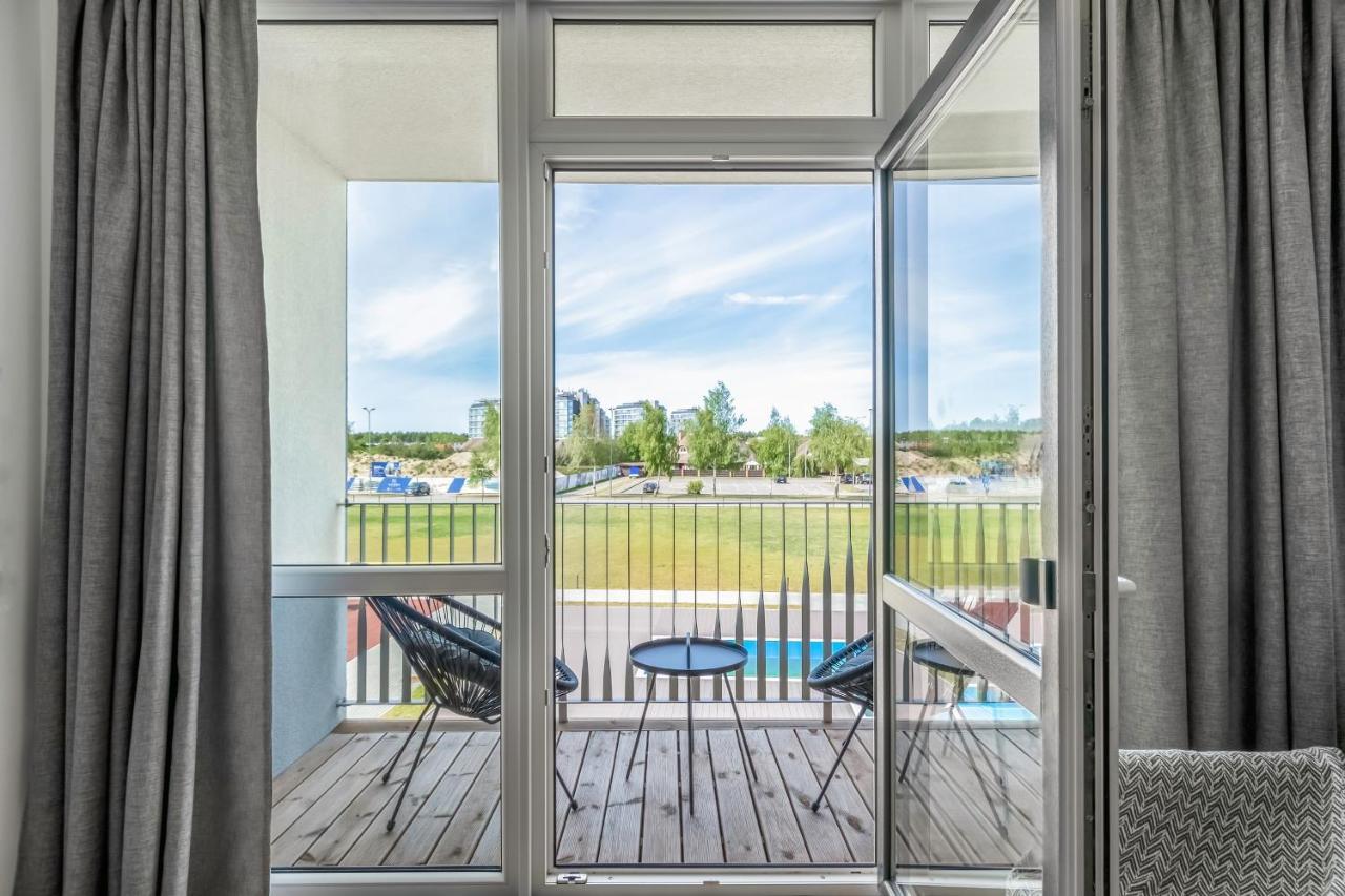 Stella Maris Sventoji, 2 Apartment, Free Parking *