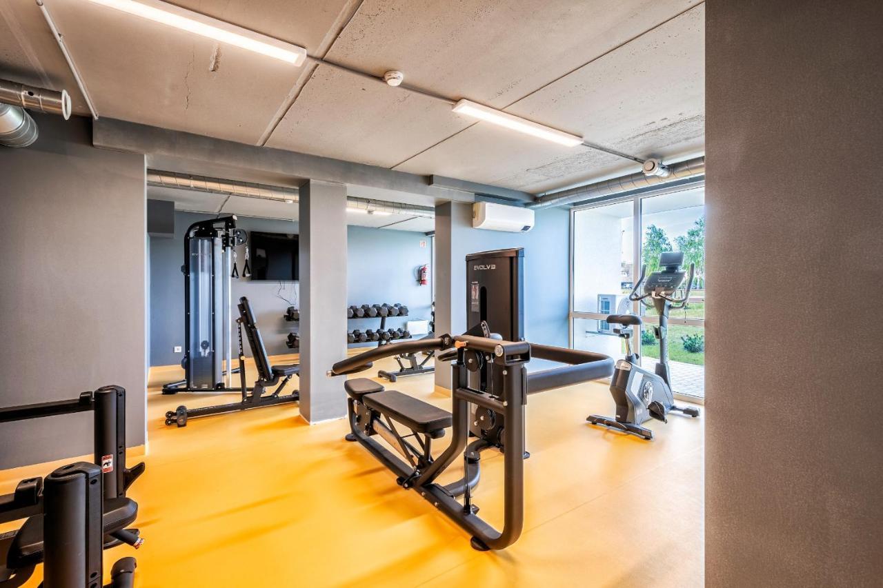 Stella Maris Sventoji, 2 Apartment, Free Parking